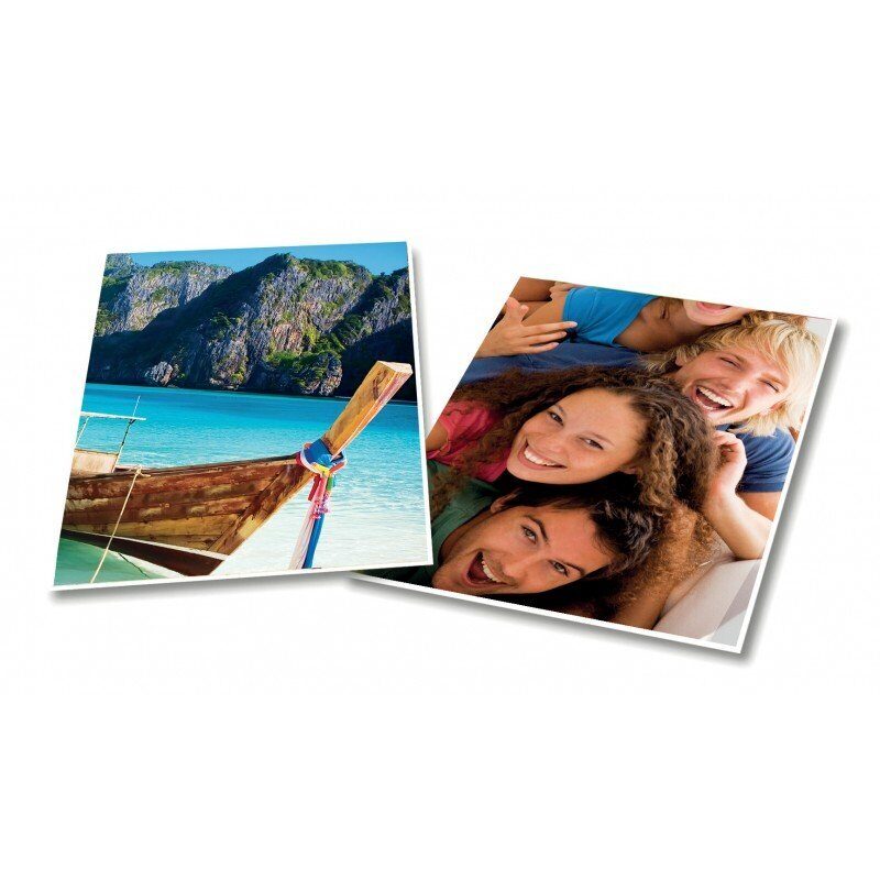 Фотобумага EasyPrint односторонняя глянцевая 10x15, 260 г/м², 50 листов